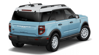 2026 Ford Bronco Sport® External Image 4